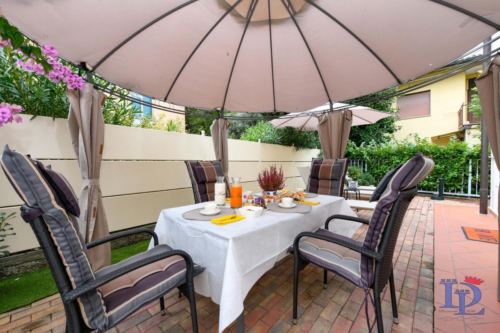 Desenzanoloft Official Partner Marriott Homes & Villas - Garden & Pool Desenzano del Garda Extérieur photo