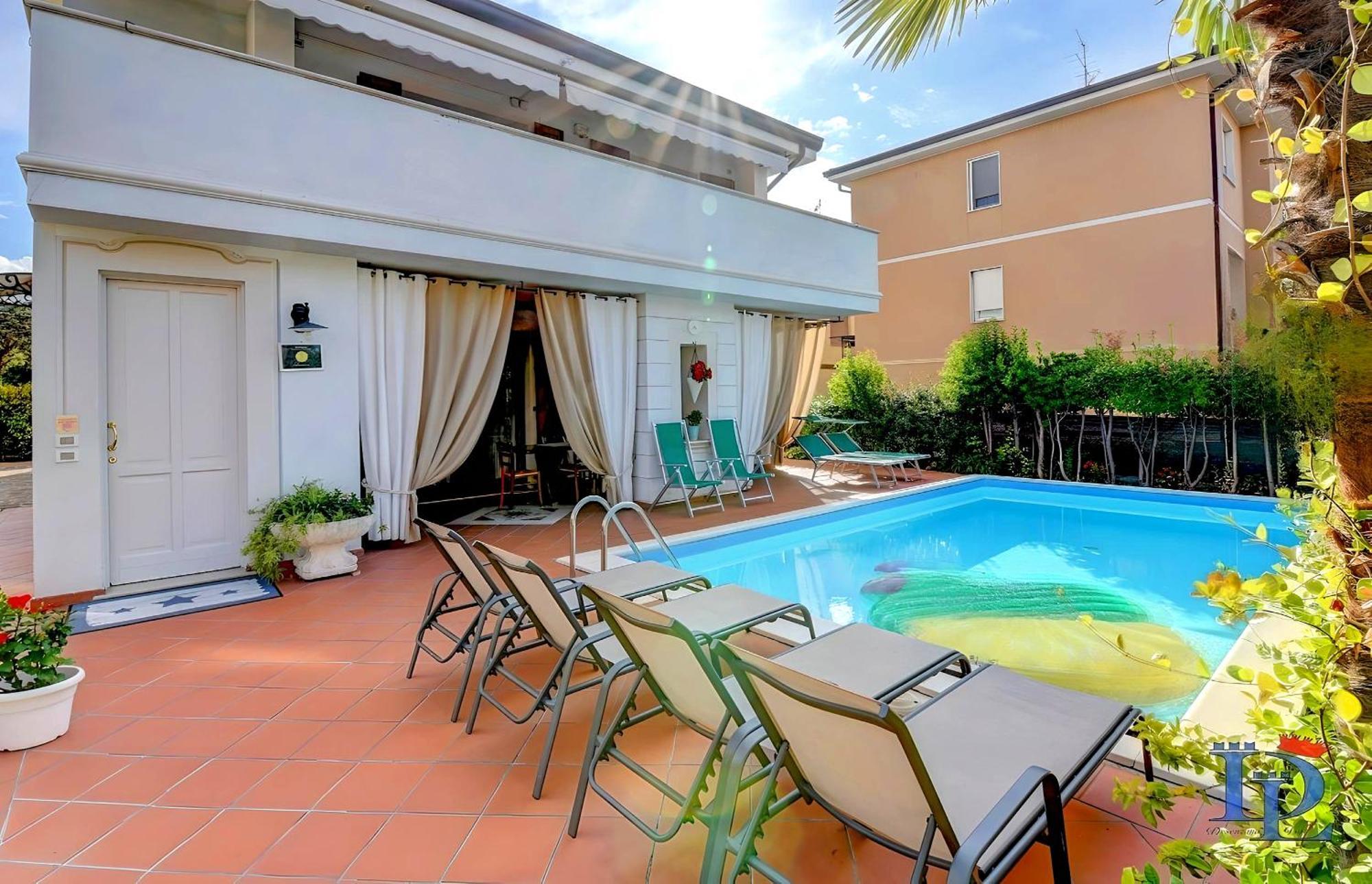 Desenzanoloft Official Partner Marriott Homes & Villas - Garden & Pool Desenzano del Garda Extérieur photo