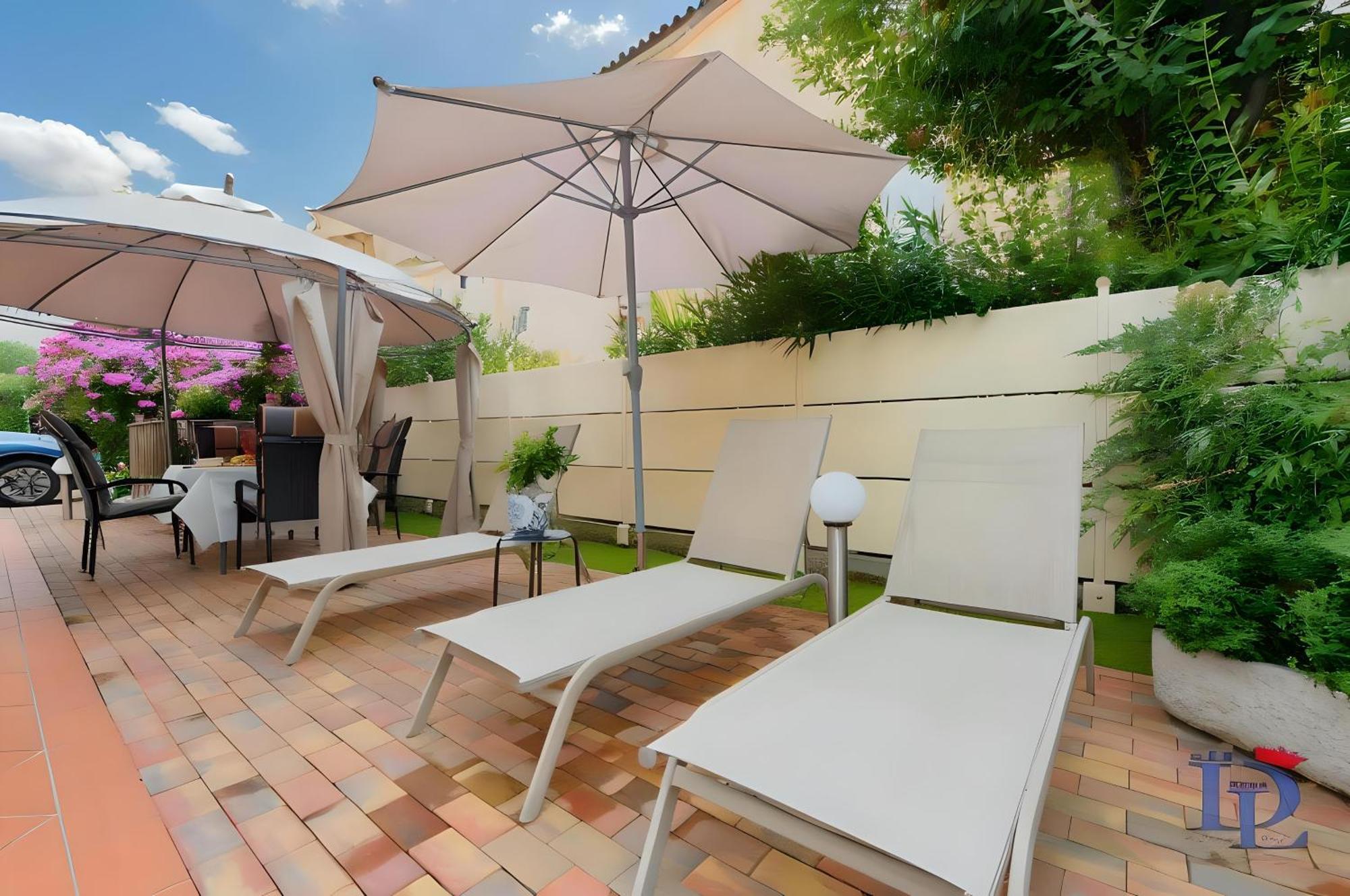 Desenzanoloft Official Partner Marriott Homes & Villas - Garden & Pool Desenzano del Garda Extérieur photo