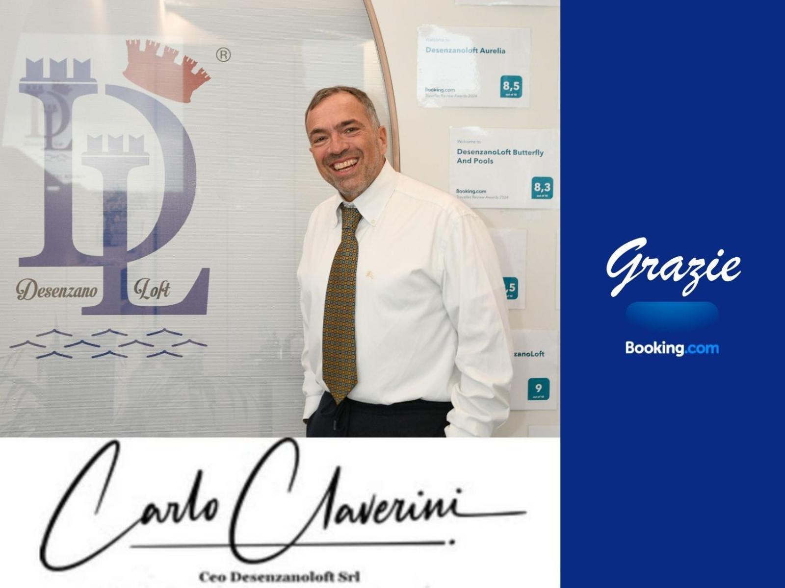 Desenzanoloft Official Partner Marriott Homes & Villas - Garden & Pool Desenzano del Garda Extérieur photo